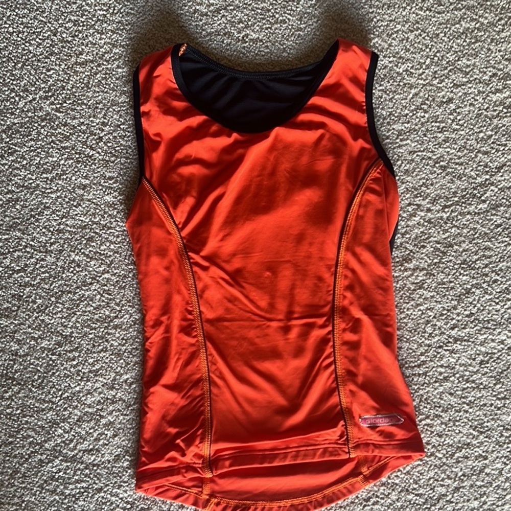 Giordana athletic top for Cycling, running or triathlon- medium